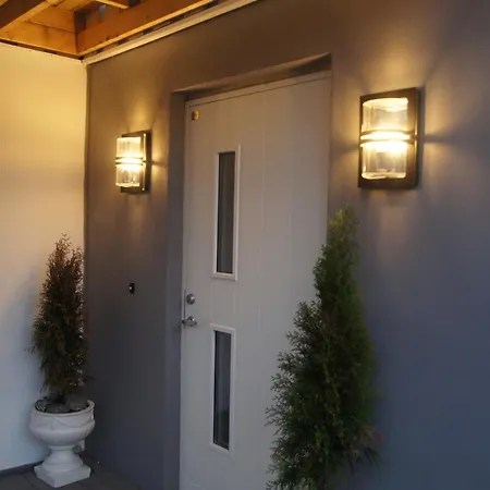 Ytterland Apartament *