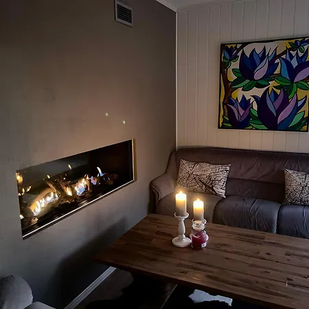 Apartamento Ytterland *