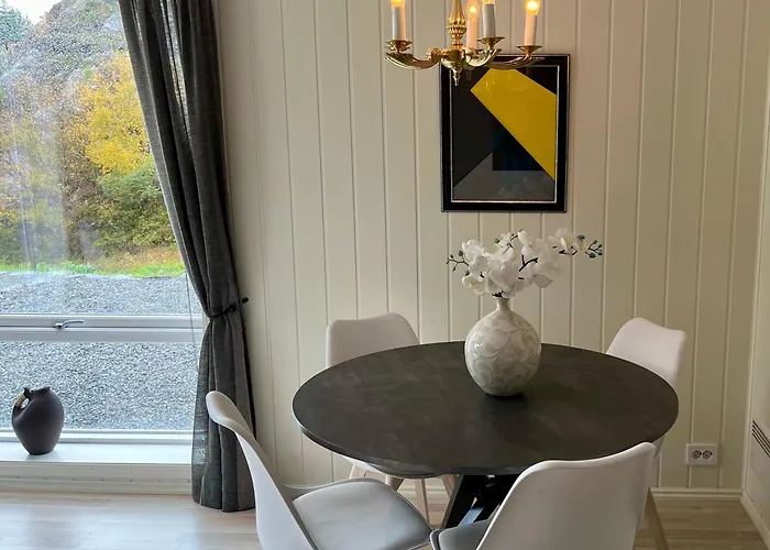 Ytterland Apartman *