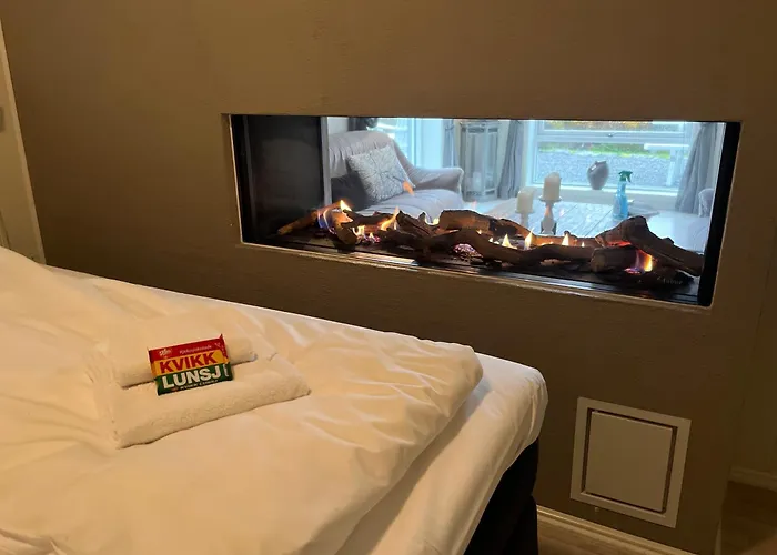 דירה Ytterland Ålesund